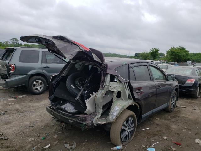 Photo 4 from auction – 2018 TOYOTA RAV4 LE with VIN 2T3BFREV2JW773520