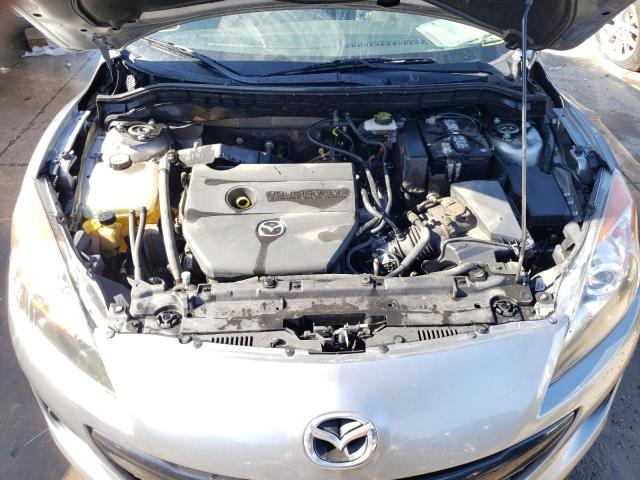 Photo 7 from auction – 2012 MAZDA 3 S with VIN JM1BL1L54C1504322