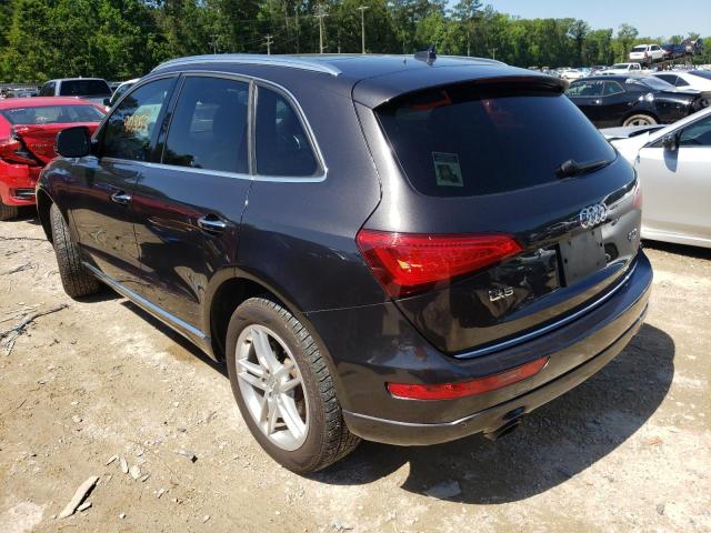 Photo 3 from auction – 2016 AUDI Q5 PREMIUM with VIN WA1L2AFP8GA006242