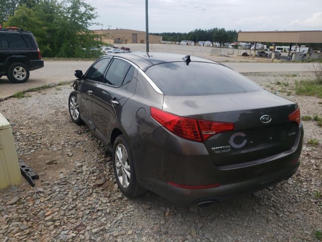 Photo 3 from auction – 2012 KIA OPTIMA EX with VIN 5XXGN4A78CG086616