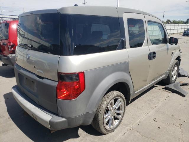 Photo 4 from auction – 2003 HONDA ELEMENT EX with VIN 5J6YH28563L017941