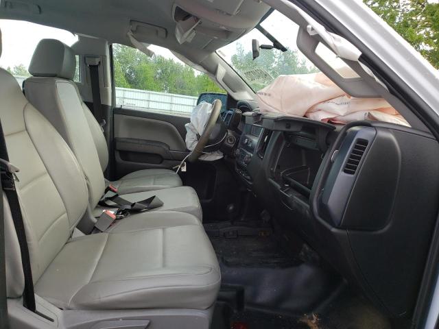 Photo 5 from auction – 2018 CHEVROLET SILVERADO with VIN 1GC1KUEG9JF266725