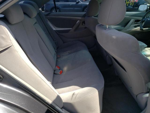 Photo 6 from auction – 2011 TOYOTA CAMRY BASE with VIN 4T1BF3EK1BU221794