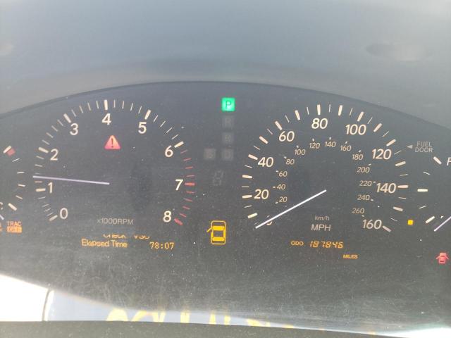 Photo 3 from auction – 2006 LEXUS LS 430 with VIN JTHBN36F265029064