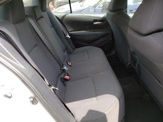 Photo 6 from auction – 2021 TOYOTA COROLLA LE with VIN 5YFVPMAE0MP238607