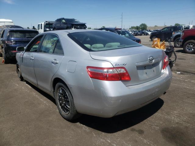 Photo 3 from auction – 2009 TOYOTA CAMRY BASE with VIN 4T1BE46K39U295154