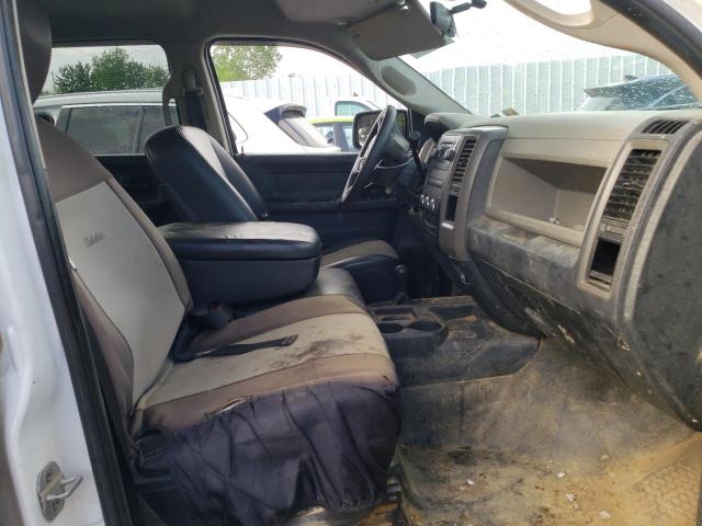 Photo 5 from auction – 2012 DODGE RAM 2500 S with VIN 3C6UD5HL8CG298841
