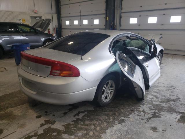Photo 4 from auction – 2002 DODGE INTREPID S with VIN 2B3HD46R52H238298