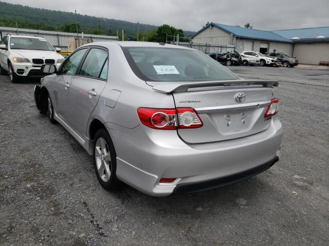 Photo 3 from auction – 2011 TOYOTA COROLLA with VIN 2T1BU4EE9BC588157