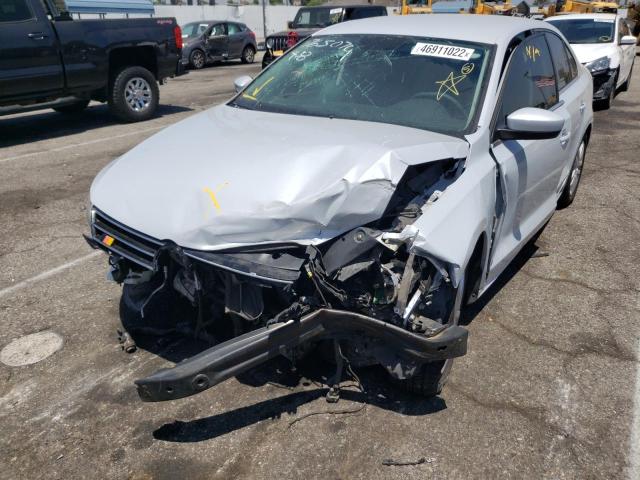 Photo 9 from auction – 2017 VOLKSWAGEN JETTA S with VIN 3VW2B7AJ3HM254553