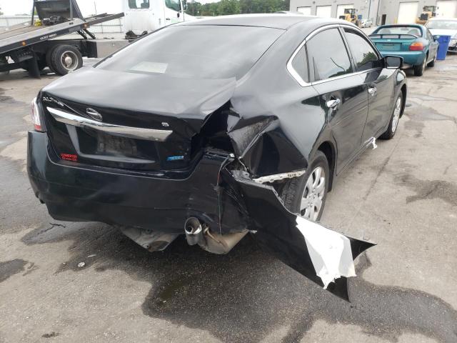Photo 4 from auction – 2014 NISSAN ALTIMA 2.5 with VIN 1N4AL3AP4EN354418