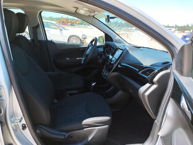 Photo 5 from auction – 2021 CHEVROLET SPARK 1LT with VIN KL8CD6SA4MC745521