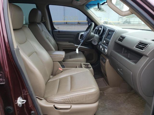 Photo 5 from auction – 2008 HONDA RIDGELINE with VIN 2HJYK16548H529413