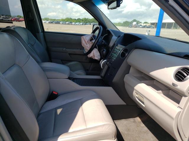 Photo 5 from auction – 2011 HONDA PILOT EXL with VIN 5FNYF3H53BB058367