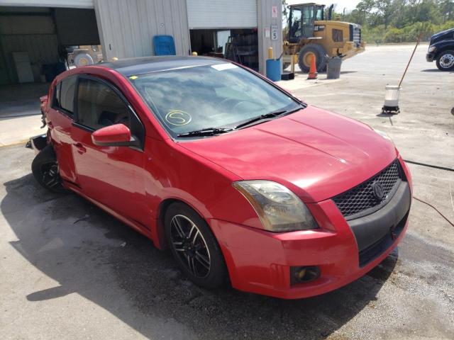 NISSAN SENTRA 2.0 2012 with VIN 3N1AB6AP6CL707305 - Photo from auction