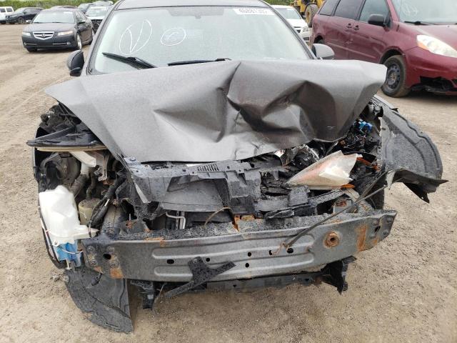 Photo 9 from auction – 2011 MAZDA 3 I with VIN JM1BL1KF6B1902561
