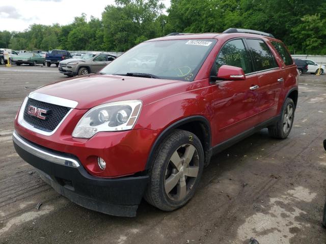 Photo 2 from auction – 2012 GMC ACADIA SLT with VIN 1GKKVRED1CJ109550