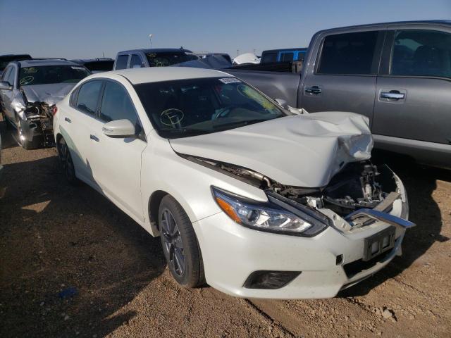 NISSAN ALTIMA 2.5 2017 with VIN 1N4AL3AP2HC186620 - Photo from auction