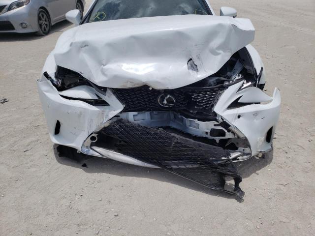 Photo 9 from auction – 2016 LEXUS RC 350 with VIN JTHHE5BC7G5013591