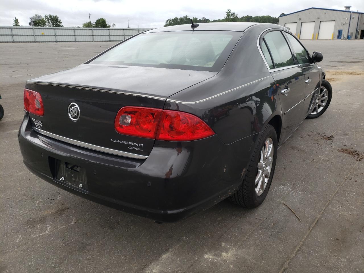 Photo 14 from auction – 2008 BUICK LUCERNE CX with VIN 1G4HD57288U194742
