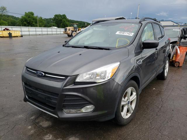 Photo 2 from auction – 2016 FORD ESCAPE SE with VIN 1FMCU0GXXGUA30500