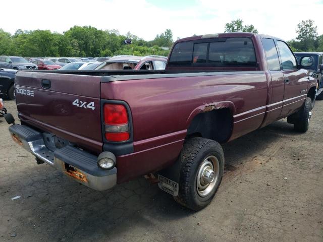 Photo 4 from auction – 2001 DODGE RAM 2500 with VIN 1B7KF23Z91J571883
