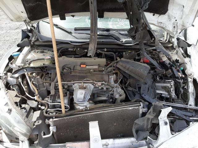 Photo 7 from auction – 2016 HONDA CIVIC EX with VIN 19XFC2F71GE240855