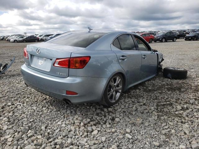 Zdjęcie 4 z aukcji – 2009 LEXUS IS 250 z VIN JTHBK262095091910