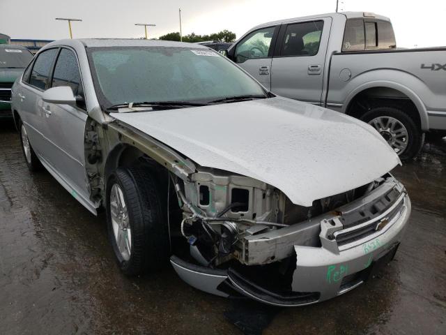 CHEVROLET IMPALA LIM 2014 with VIN 2G1WB5E32E1109276 - Photo from auction