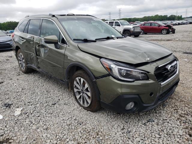 SUBARU OUTBACK TO 2018 with VIN 4S4BSETC8J3381291 - Photo from auction