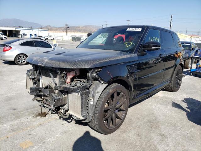 Photo 2 from auction – 2015 LAND ROVER RANGE ROVE with VIN SALWZ2EF5FA541534