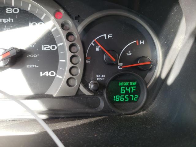 Photo 8 from auction – 2004 HONDA PILOT with VIN 2HKYF18534H583518