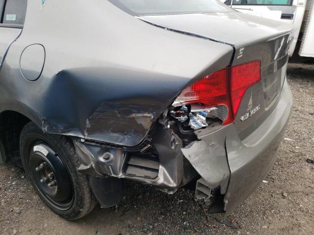 Photo 9 from auction – 2007 HONDA CIVIC EX with VIN 1HGFA16877L073466