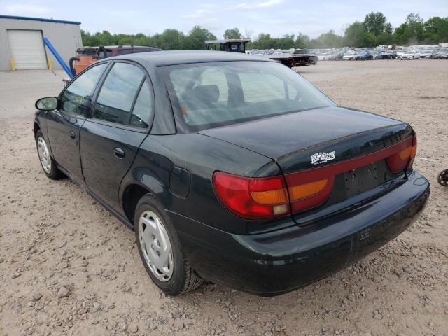 Photo 6 from auction – 2001 SATURN SL2 with VIN 1G8ZK52721Z296395