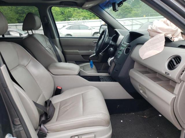 Photo 5 from auction – 2011 HONDA PILOT EXL with VIN 5FNYF4H58BB104507