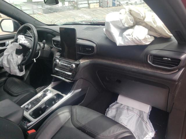 Photo 9 from auction – 2021 FORD EXPLORER P with VIN 1FM5K8HC1MGB60183