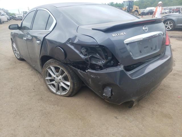 Photo 3 from auction – 2009 NISSAN MAXIMA S with VIN 1N4AA51E59C859918