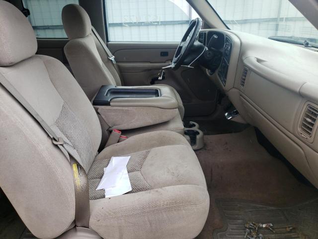 Photo 5 from auction – 2007 CHEVROLET SILVERADO with VIN 1GCEC19Z67Z204361