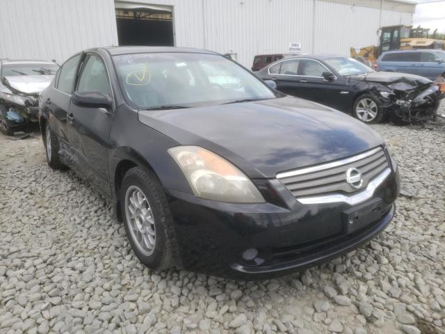 NISSAN ALTIMA 2.5 2008 with VIN 1N4AL21E28C277623 - Photo from auction