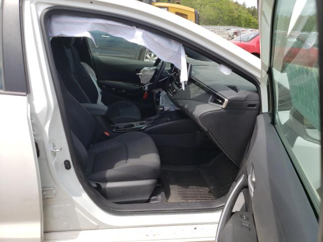 Photo 5 from auction – 2020 TOYOTA COROLLA with VIN 5YFP4RCE7LP034607