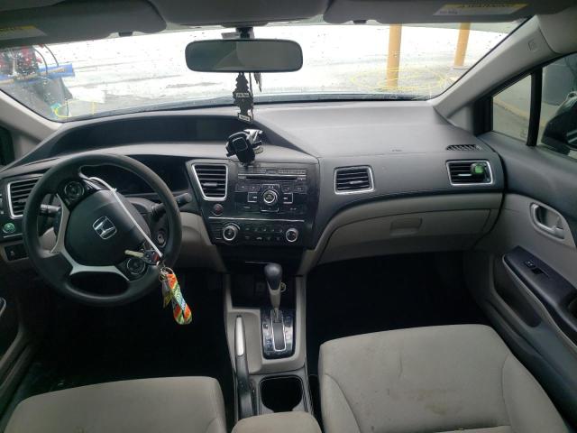 Photo 9 from auction – 2013 HONDA CIVIC LX with VIN 19XFB2F58DE012901