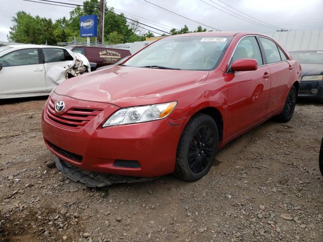 Photo 5 from auction – 2007 TOYOTA CAMRY CE with VIN 4T1BE46K77U013403