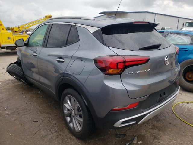 Photo 3 from auction – 2022 BUICK ENCORE GX with VIN KL4MMDSL8NB029286