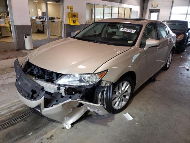 Photo 2 from auction – 2013 LEXUS ES 300H with VIN JTHBW1GG0D2005708