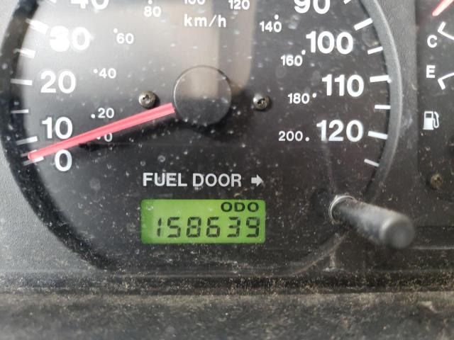 Photo 3 from auction – 2000 ISUZU TROOPER with VIN JACDJ58X4Y7J05638