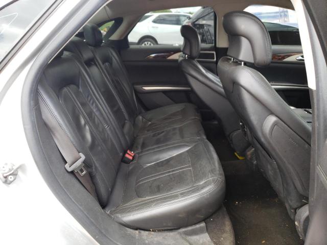 Photo 6 from auction – 2013 LINCOLN MKZ with VIN 3LN6L2J9XDR809386
