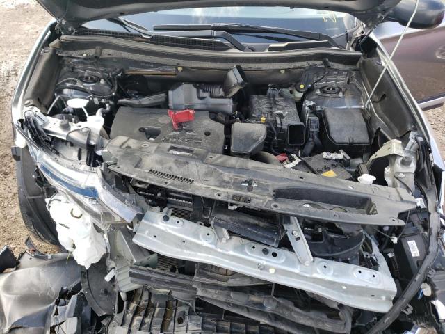 Photo 7 from auction – 2020 MITSUBISHI OUTLANDER with VIN JA4AZ3A35LZ026561