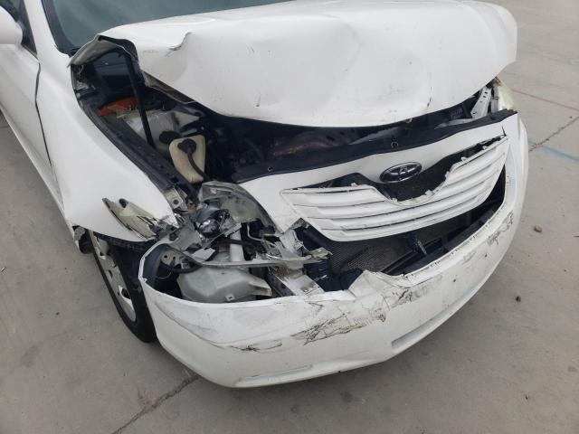 Photo 9 from auction – 2008 TOYOTA CAMRY CE with VIN 4T4BE46K78R038955