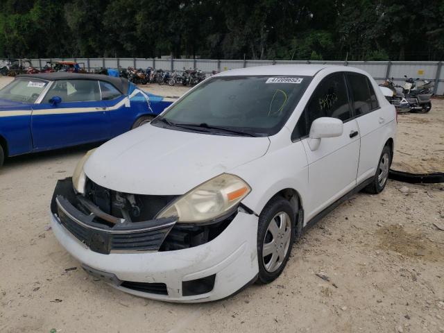 Photo 2 from auction – 2008 NISSAN VERSA S with VIN 3N1BC11E88L398124