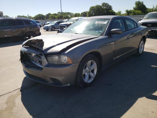 Photo 2 from auction – 2012 DODGE CHARGER SE with VIN 2C3CDXBG2CH214609